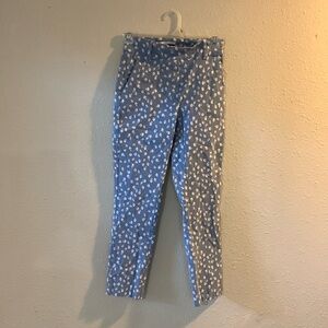 Flower pants